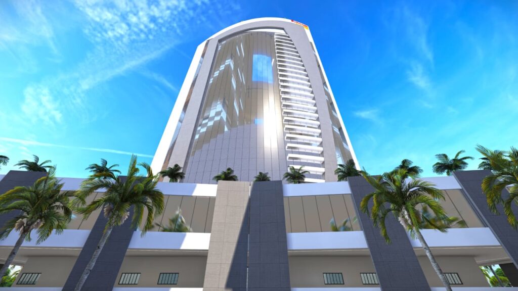 Burkindi Business Center