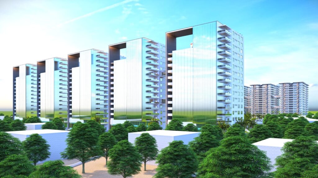 Burkindi Business Center