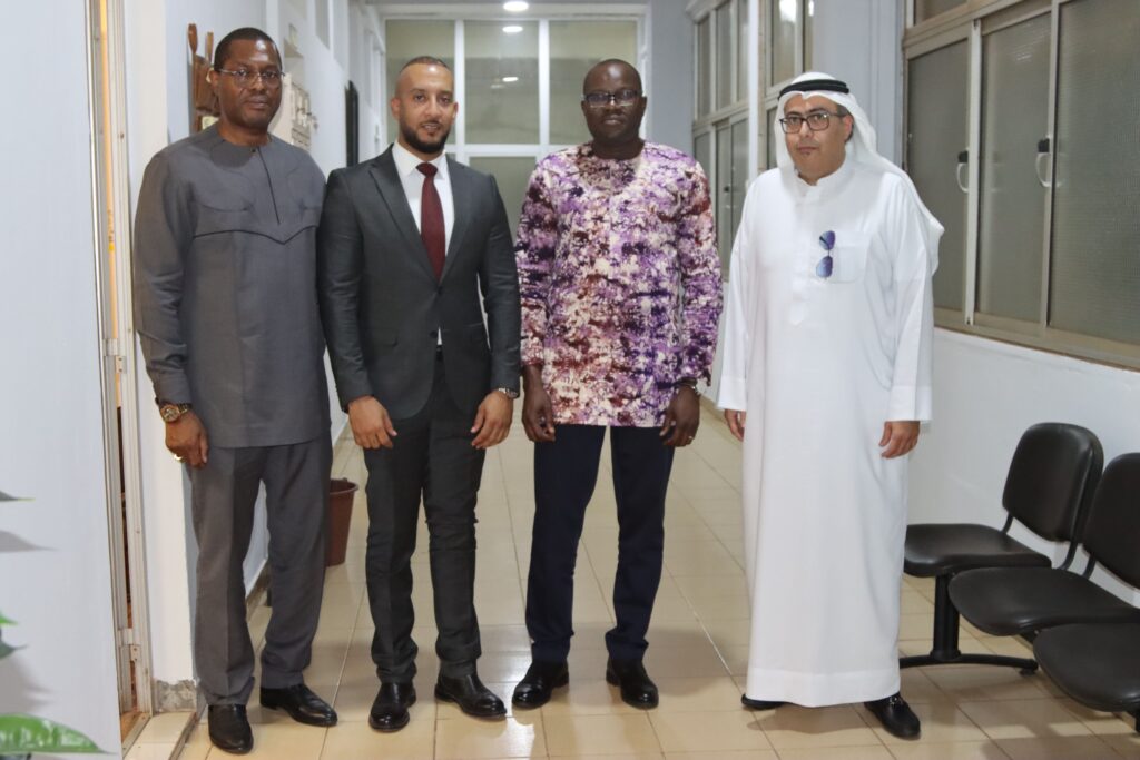 Groupe Saoudiens  Exim Finace