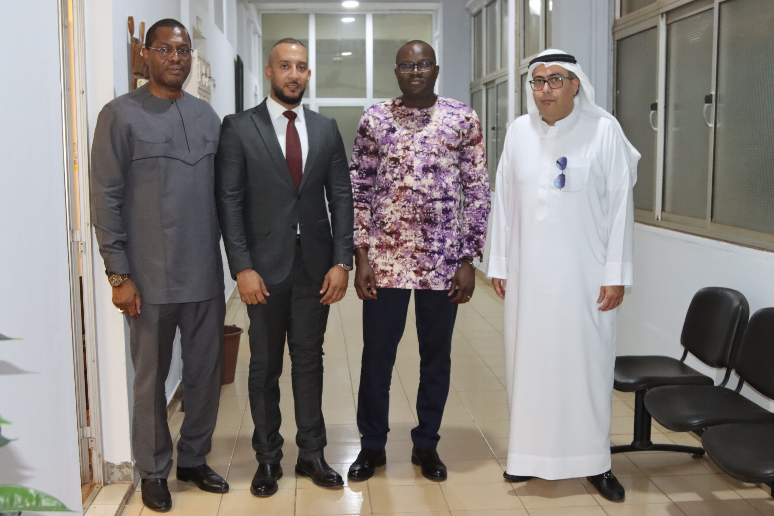 Groupe Saoudiens Exim Finace