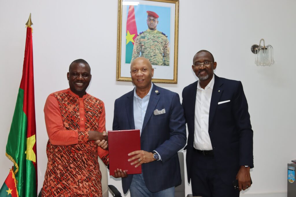 Groupe américain TranZ Global Service
