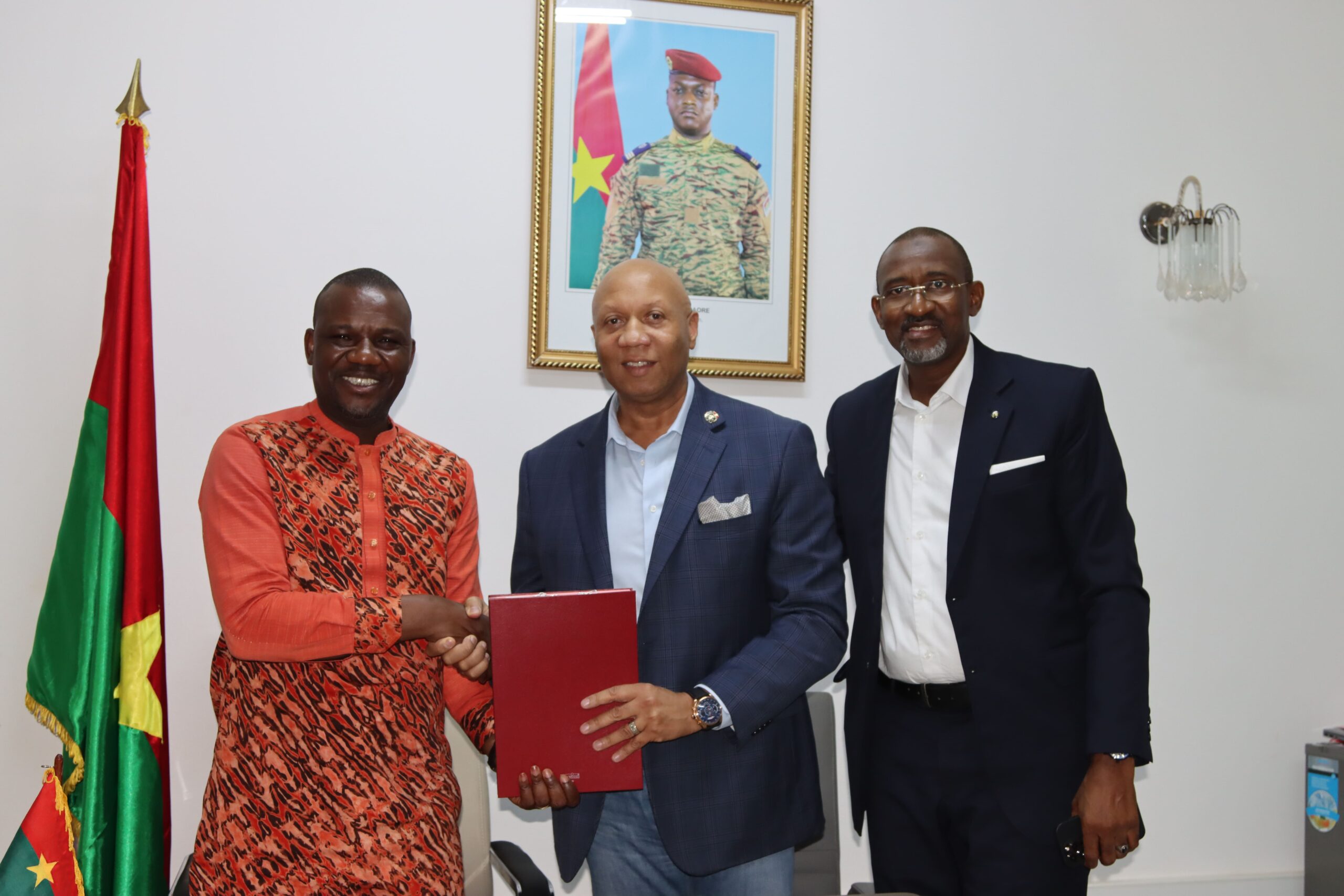 Groupe américain TranZ Global Service