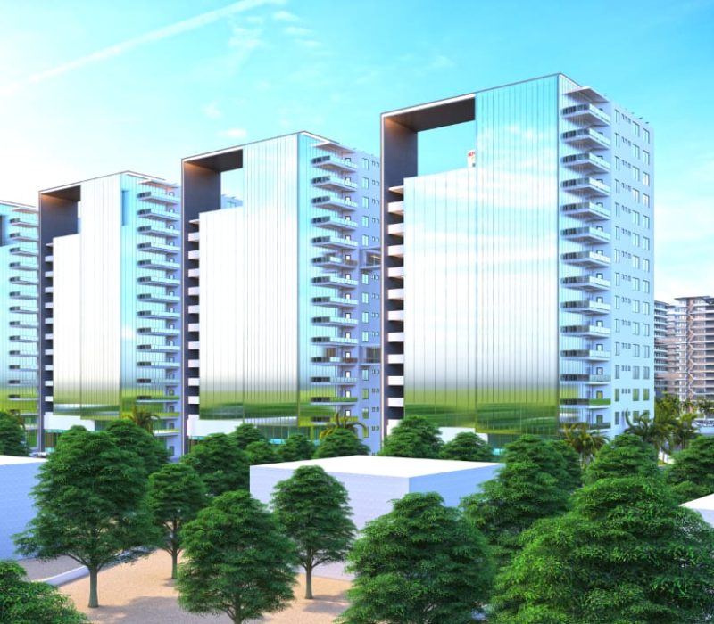 Burkindi Business Center