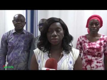 Film sur l'int&eacute;r&ecirc;t des investisseurs pour le Burkina Faso