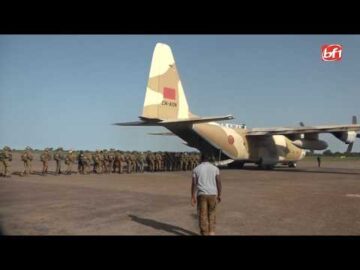 Arm&eacute;e Burkina Faso : immersion au sein du groupement commando parachutiste de Bobo-Dioulasso