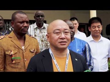 INVESTISSEURS CHINOIS : Une forte d&eacute;l&eacute;gation &agrave; Ouaga pour prospecter les projets