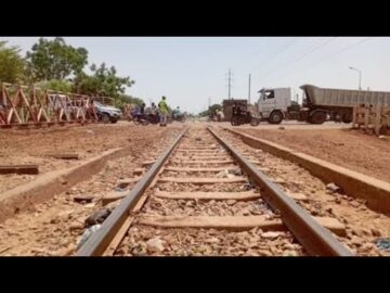 Burkina Faso : Cr&eacute;ation d'une Soci&eacute;t&eacute; de fabrication et de pose de rails d&eacute;nomm&eacute;e Faso Rails
