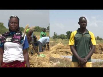 Offensive agricole : L&rsquo;initiative pr&eacute;sidentielle pour vaincre la faim au Burkina Faso
